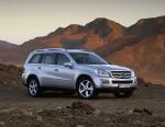 Mercedes-Benz GL-Class 2007 года